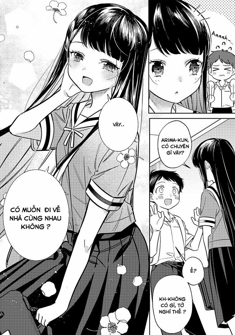 Chigau Miyahara, Omae Ja Nai! 7 trang 3