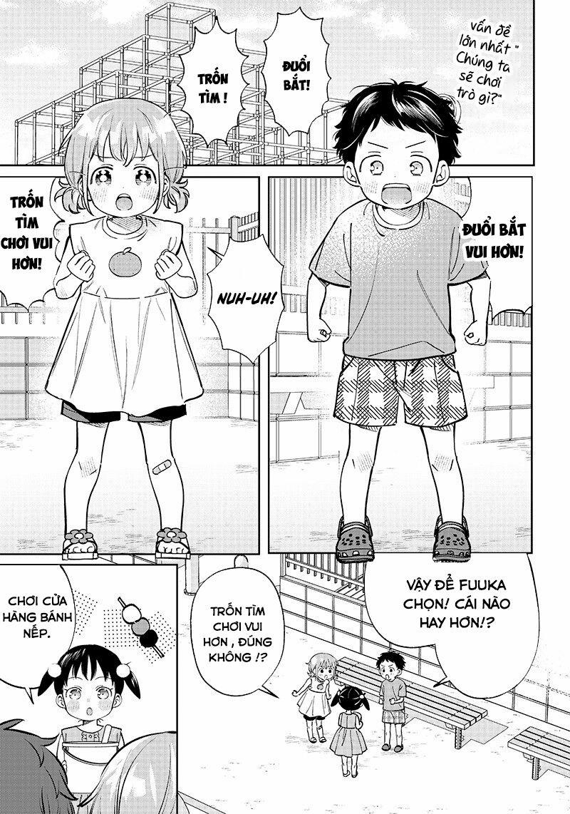 Chigau Miyahara, Omae Ja Nai! 8.5 trang 0