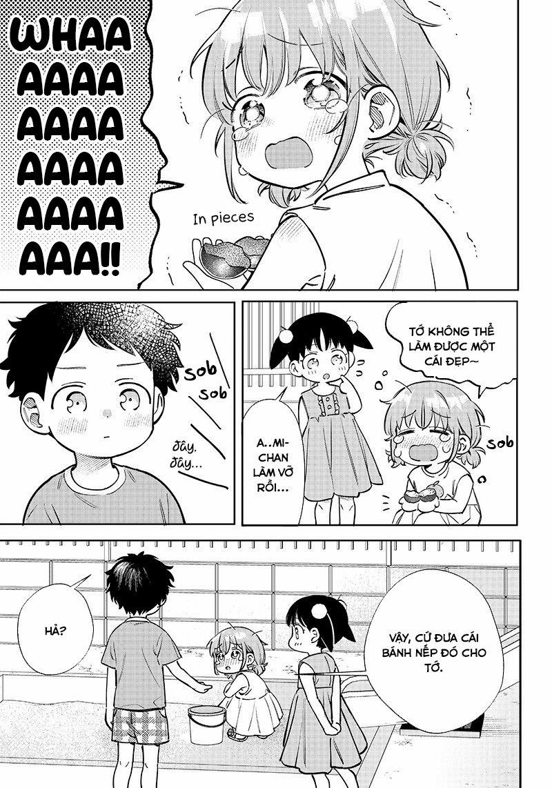 Chigau Miyahara, Omae Ja Nai! 8.5 trang 6