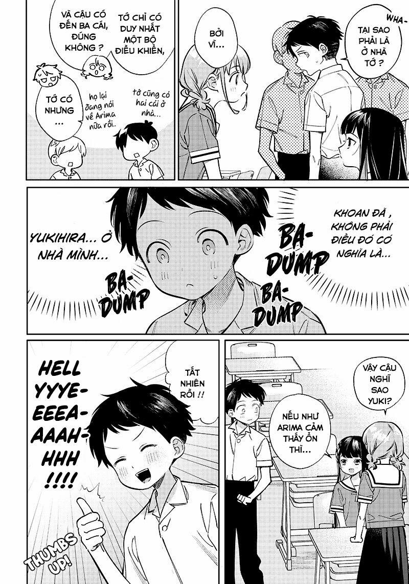 Chigau Miyahara, Omae Ja Nai! 8 trang 0