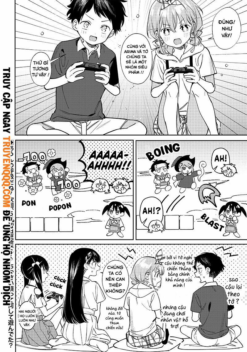 Chigau Miyahara, Omae Ja Nai! 8 trang 10