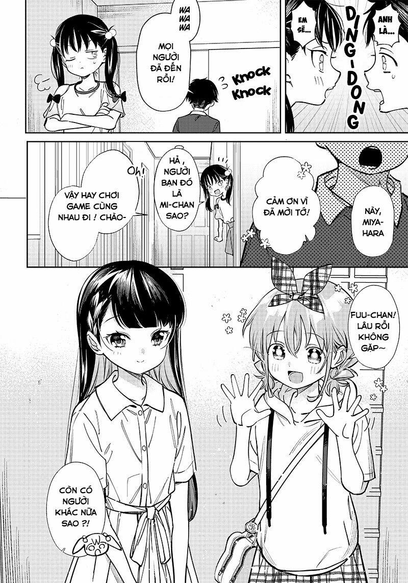 Chigau Miyahara, Omae Ja Nai! 8 trang 2