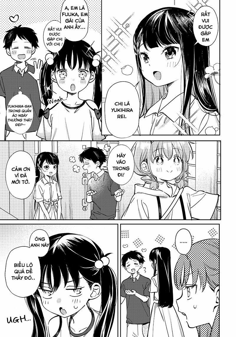 Chigau Miyahara, Omae Ja Nai! 8 trang 3