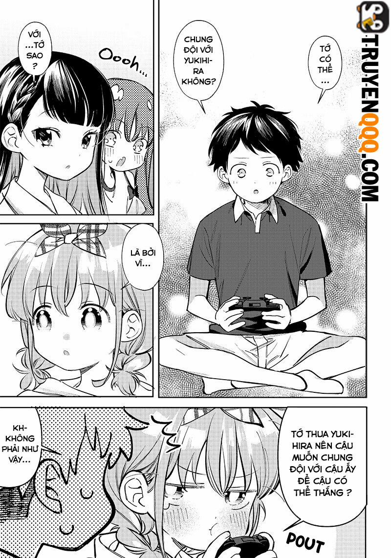 Chigau Miyahara, Omae Ja Nai! 8 trang 7