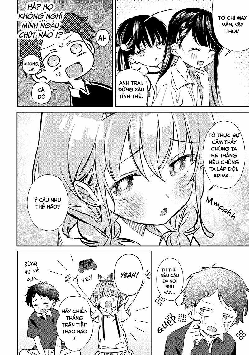 Chigau Miyahara, Omae Ja Nai! 8 trang 8