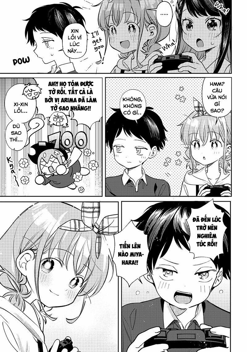 Chigau Miyahara, Omae Ja Nai! 8 trang 9