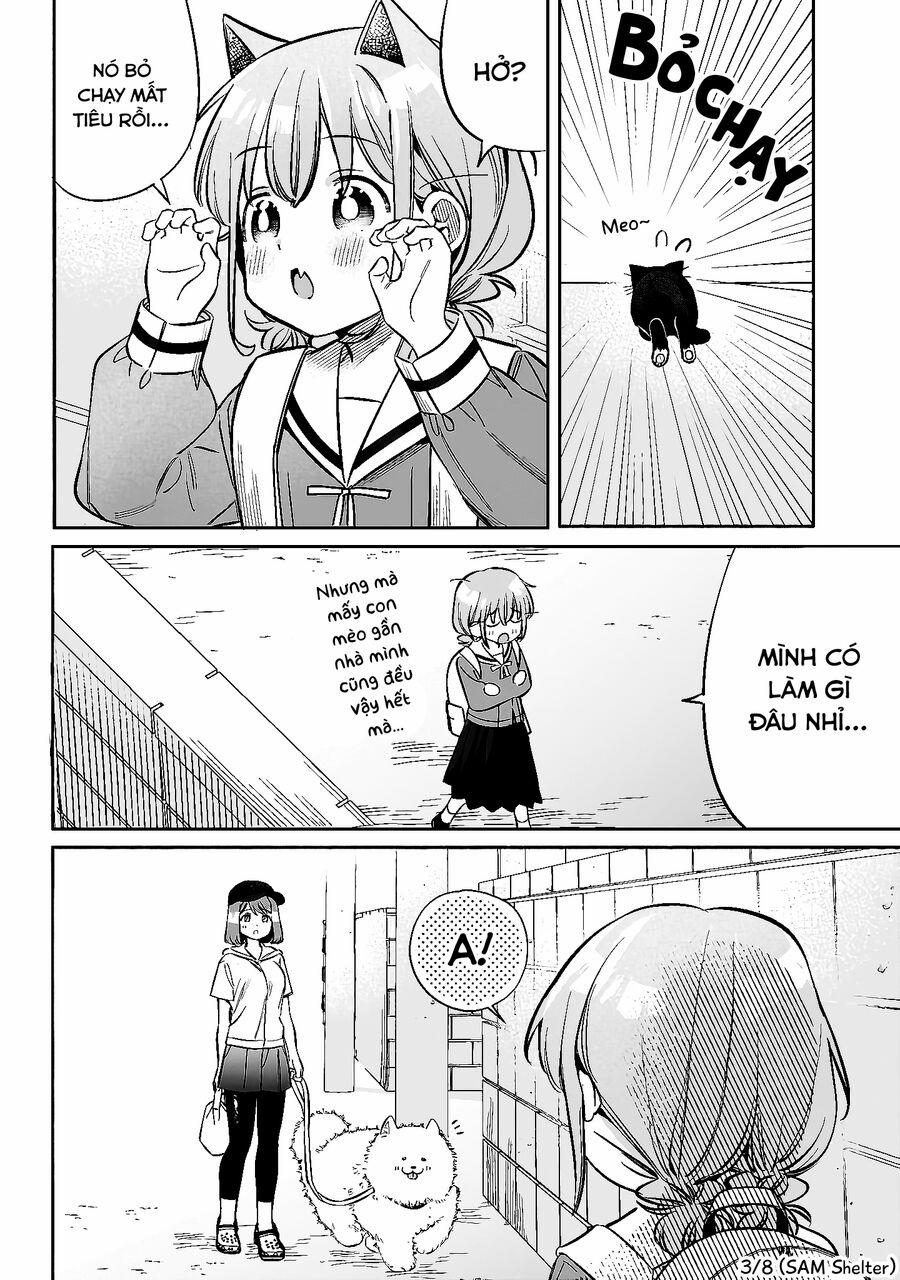 Chigau Miyahara, Omae Ja Nai! 9.5 trang 2