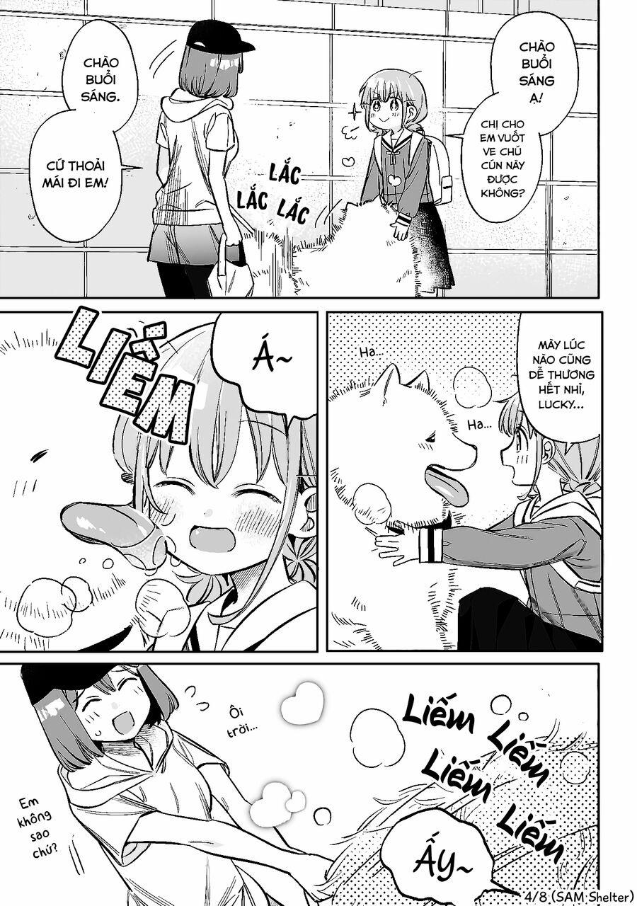 Chigau Miyahara, Omae Ja Nai! 9.5 trang 3