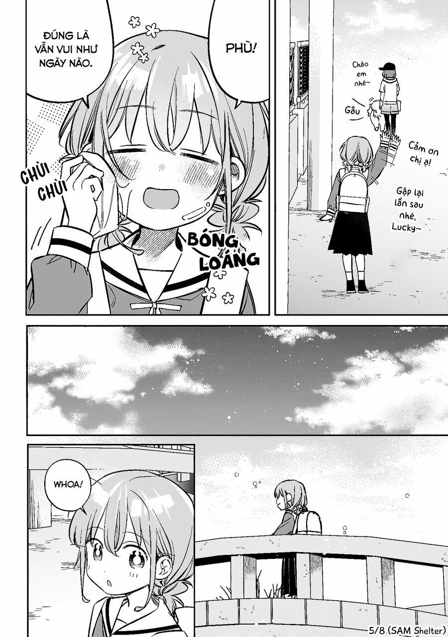 Chigau Miyahara, Omae Ja Nai! 9.5 trang 4