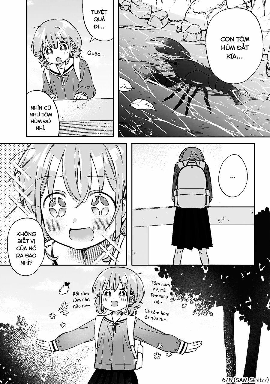 Chigau Miyahara, Omae Ja Nai! 9.5 trang 5