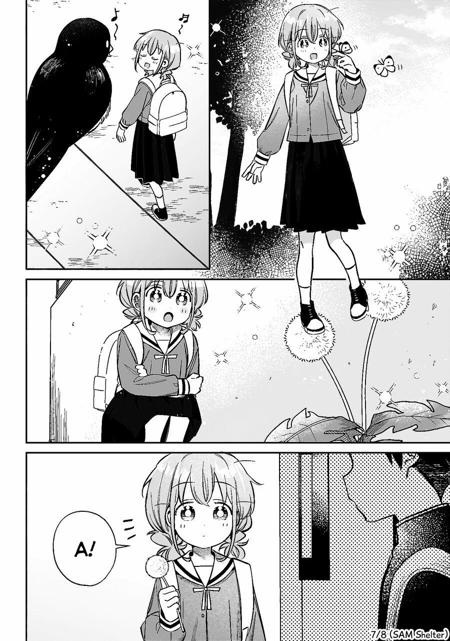 Chigau Miyahara, Omae Ja Nai! 9.5 trang 6