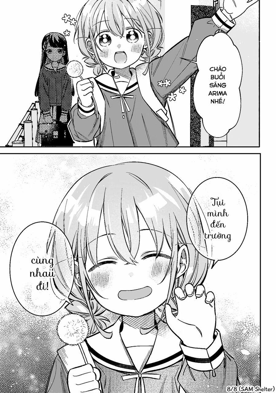 Chigau Miyahara, Omae Ja Nai! 9.5 trang 7