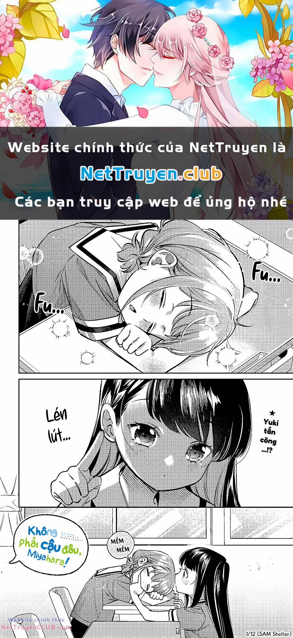 Chigau Miyahara, Omae Ja Nai! 9 trang 0