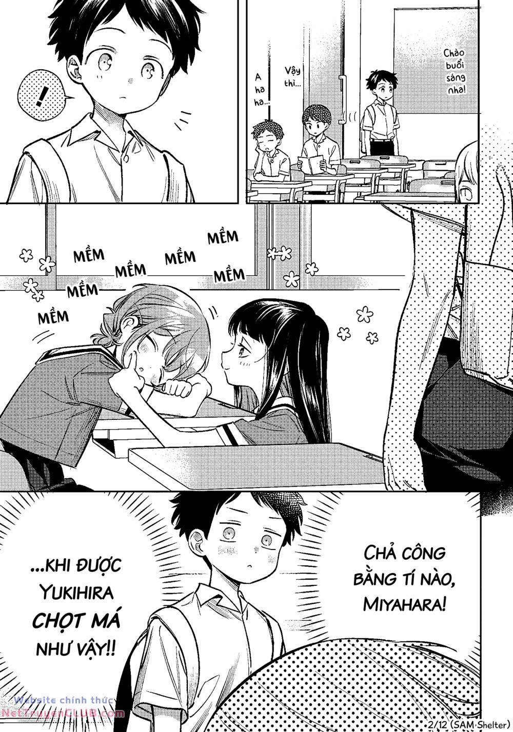 Chigau Miyahara, Omae Ja Nai! 9 trang 1