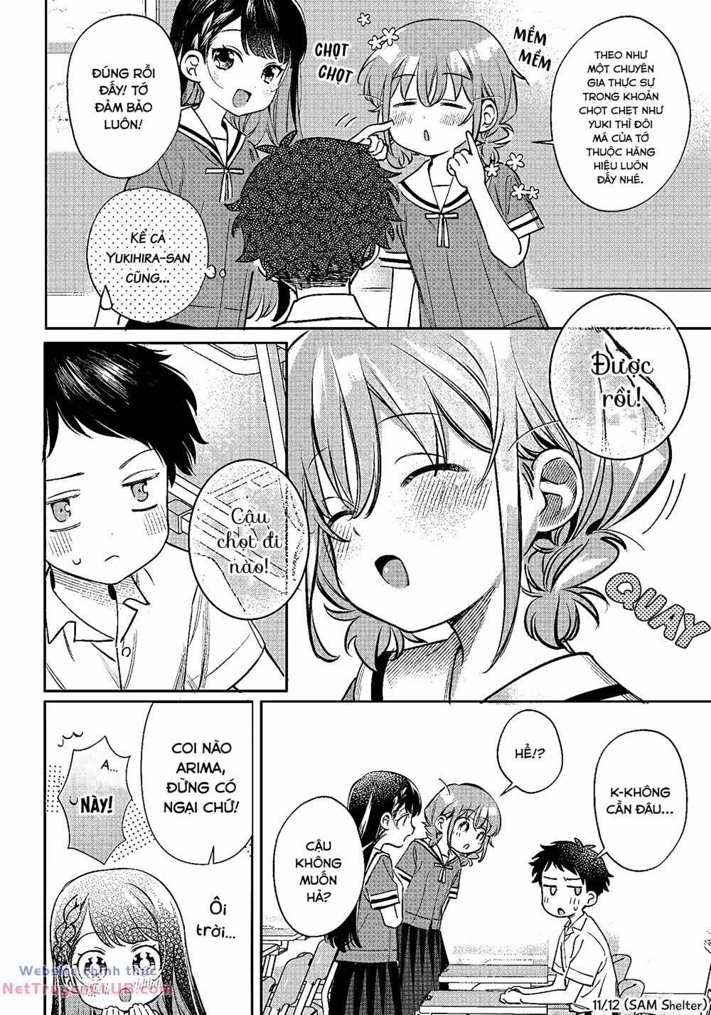 Chigau Miyahara, Omae Ja Nai! 9 trang 10