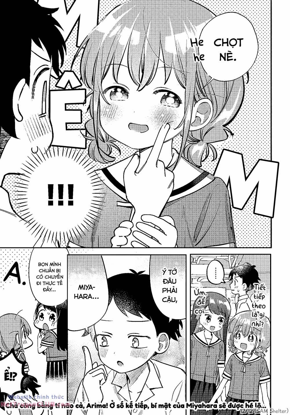 Chigau Miyahara, Omae Ja Nai! 9 trang 11