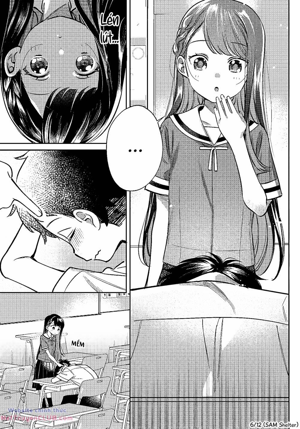 Chigau Miyahara, Omae Ja Nai! 9 trang 5