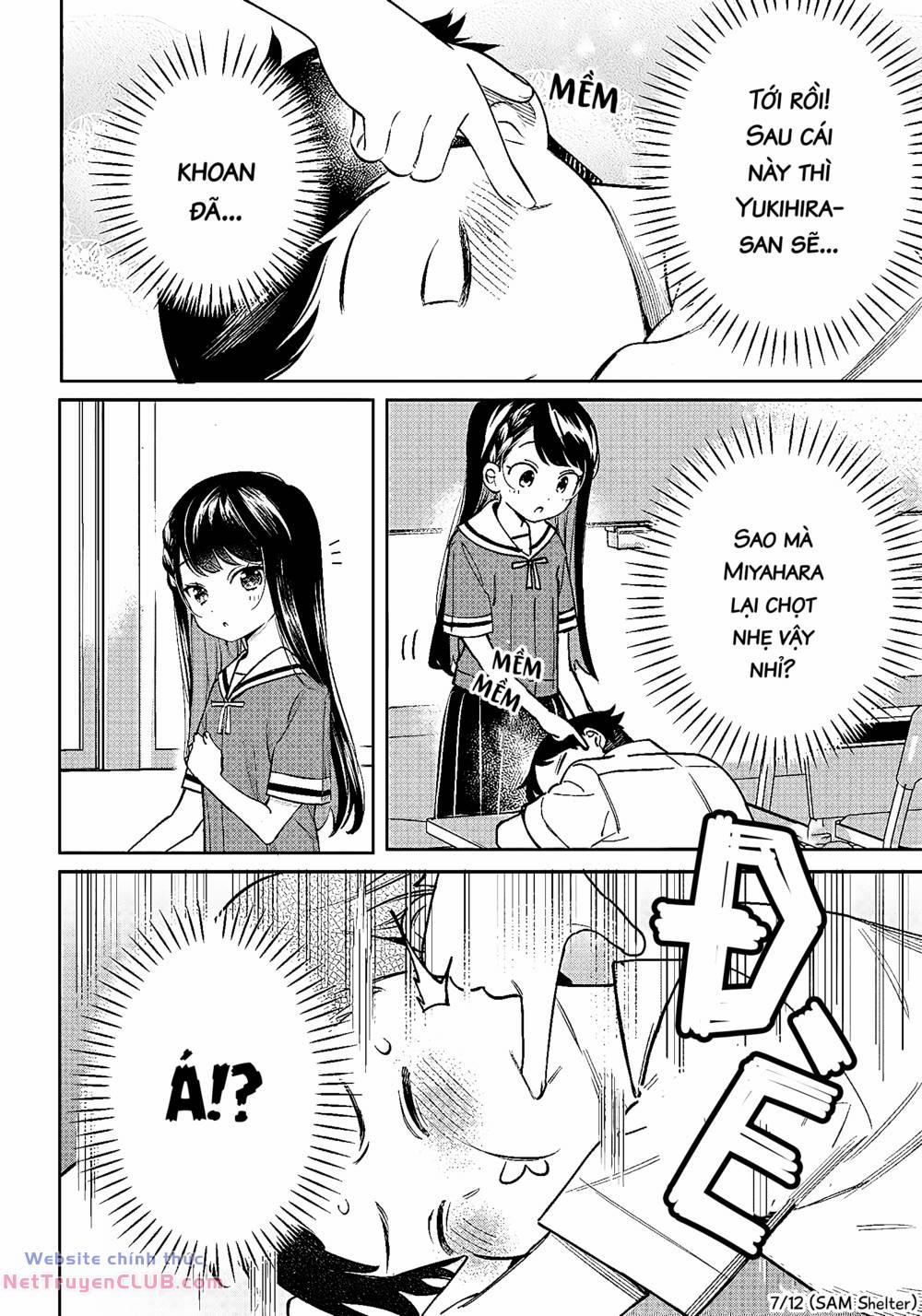 Chigau Miyahara, Omae Ja Nai! 9 trang 6