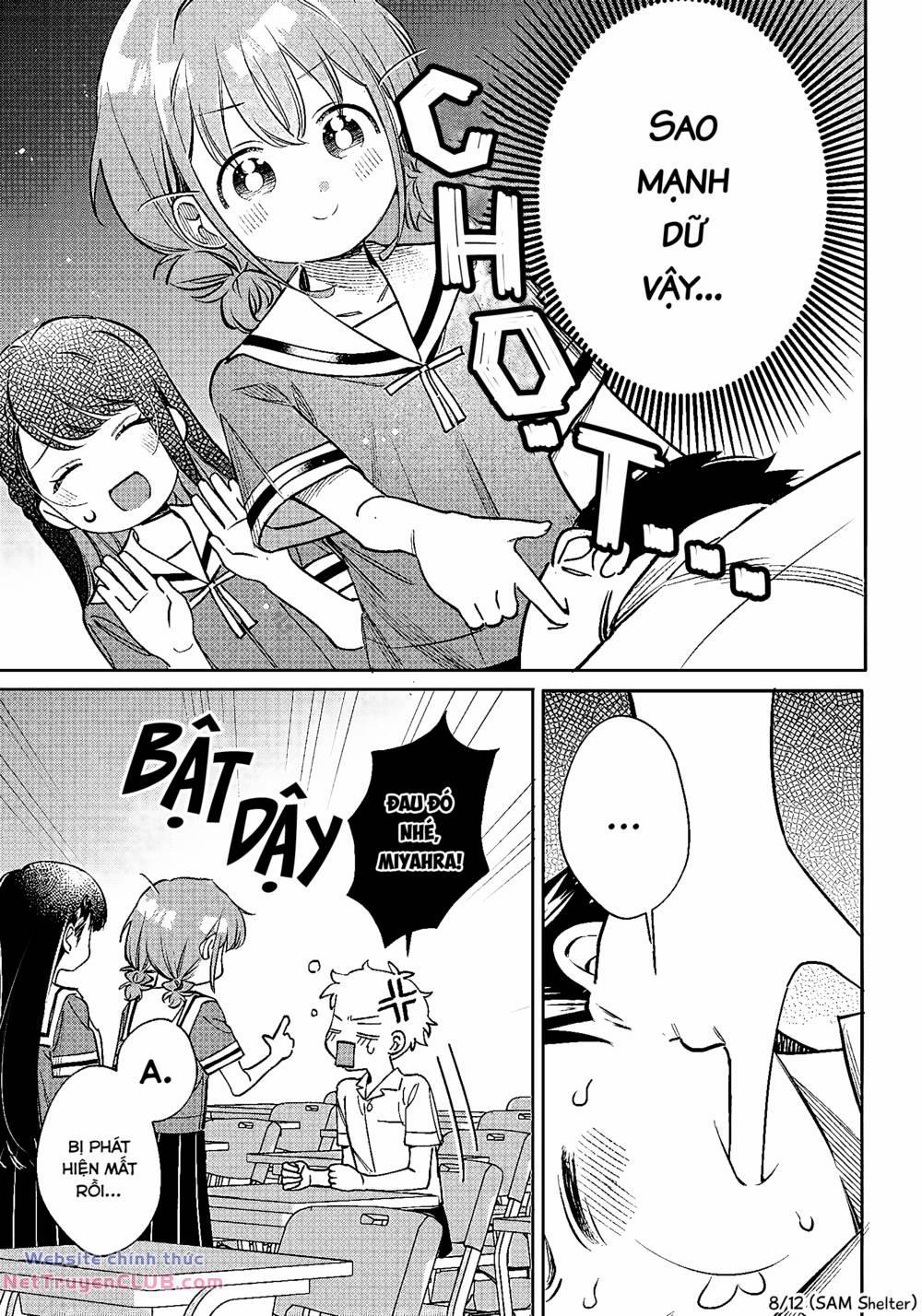 Chigau Miyahara, Omae Ja Nai! 9 trang 7