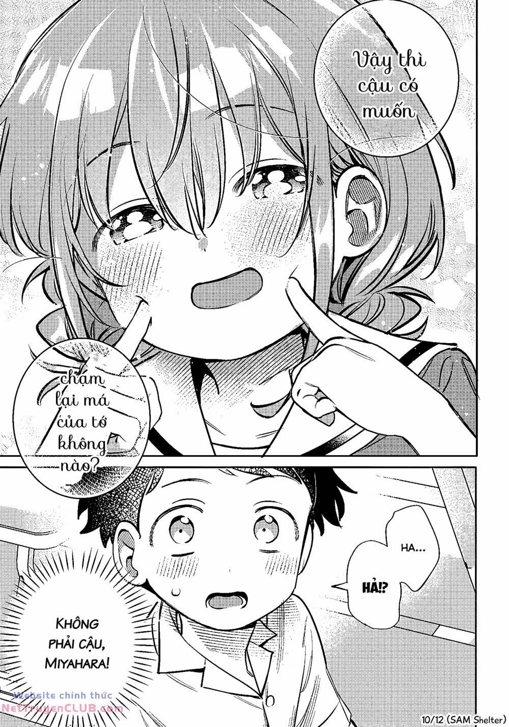 Chigau Miyahara, Omae Ja Nai! 9 trang 9