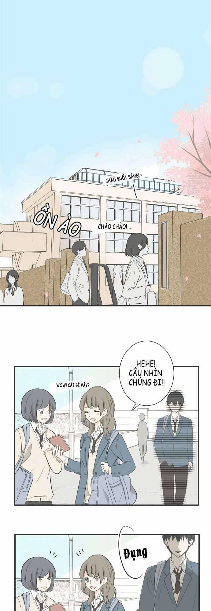 Chiguhagu Koi Moyou 1.2 trang 1