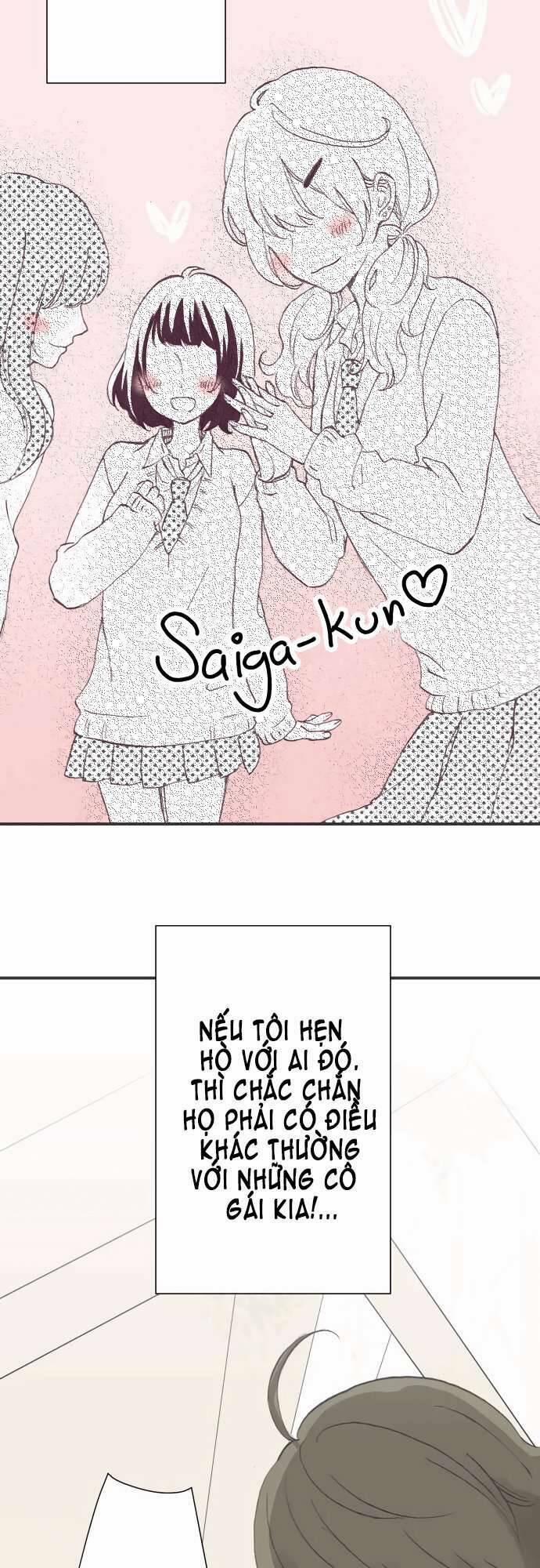 Chiguhagu Koi Moyou 1.2 trang 10