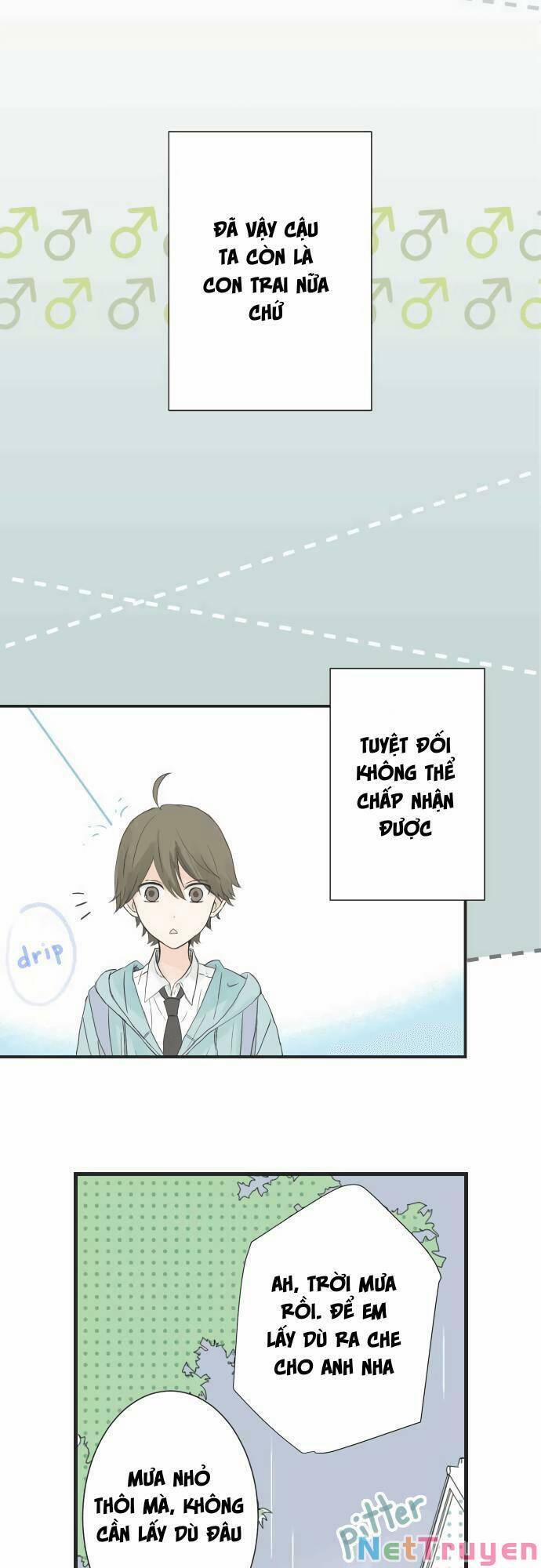 Chiguhagu Koi Moyou 2 trang 11