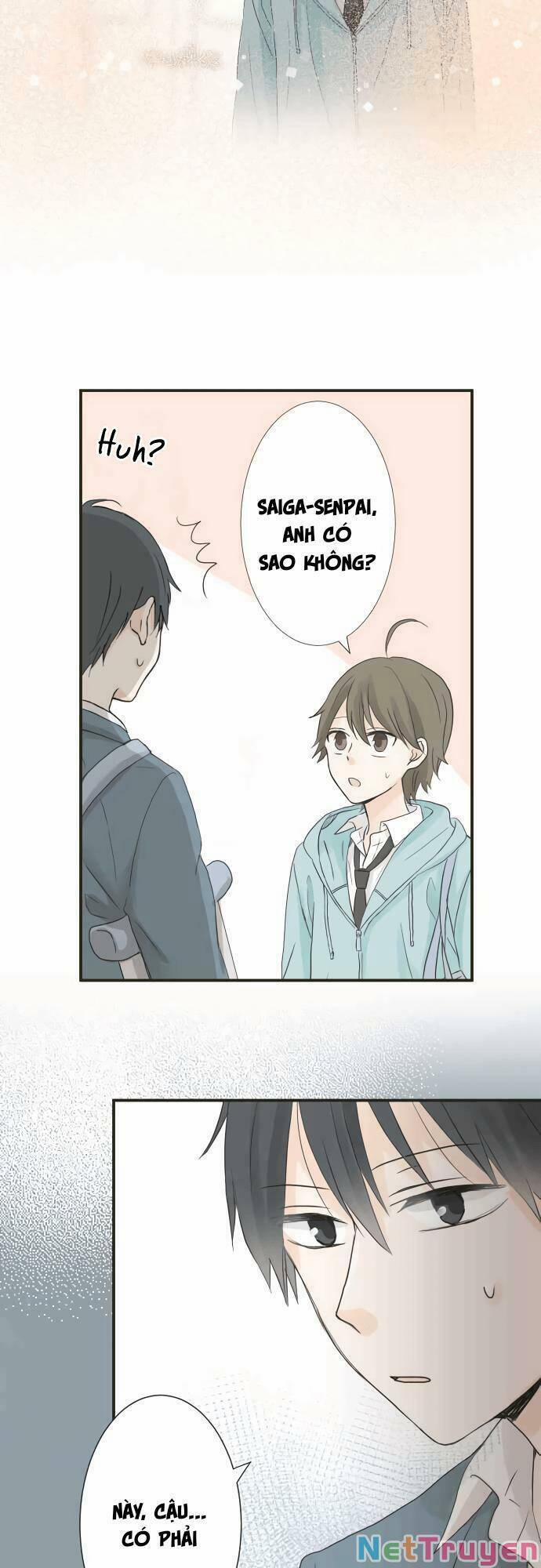 Chiguhagu Koi Moyou 2 trang 22