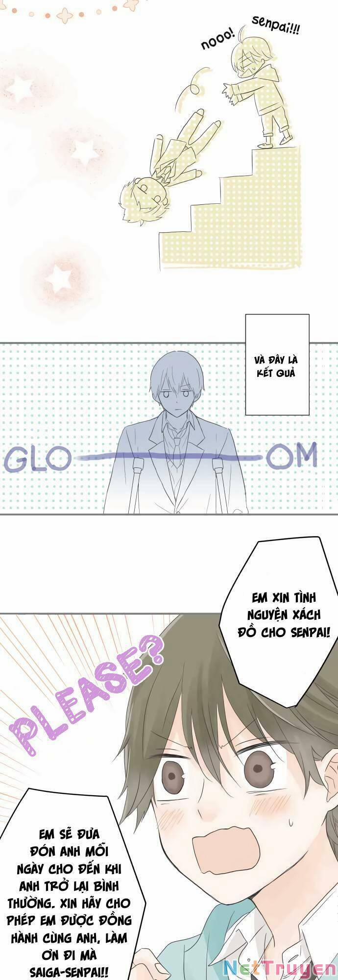 Chiguhagu Koi Moyou 2 trang 6