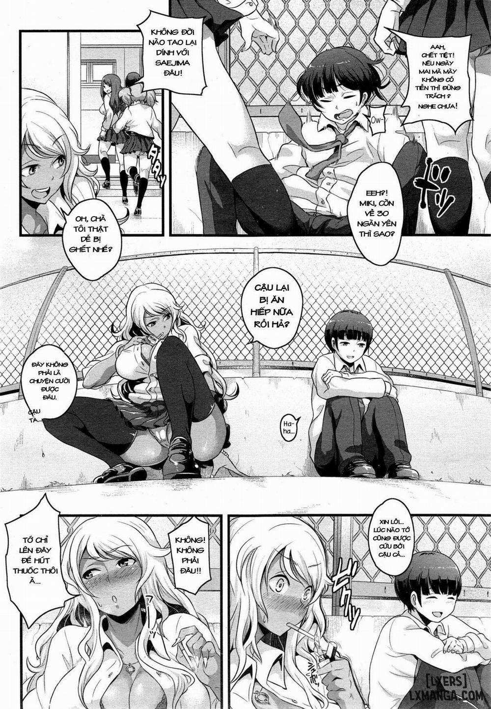 Chiguhagu na Koi Demo Ii Kana-tte Oneshot trang 1