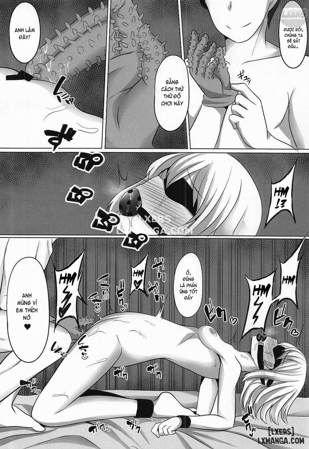 Chiharu Hypno 1 trang 14