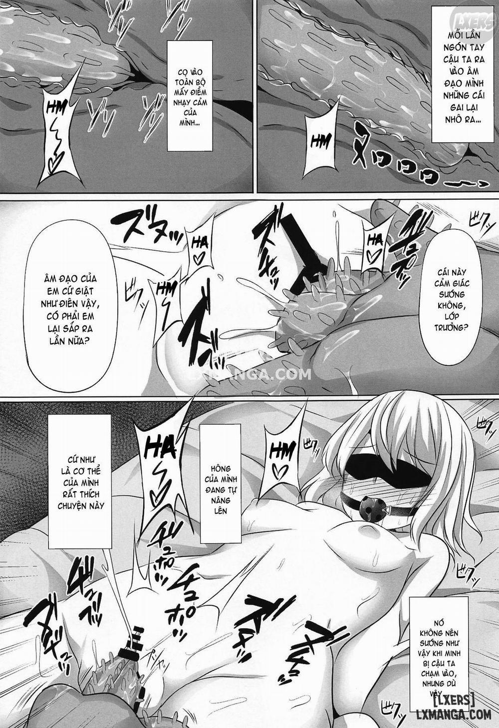 Chiharu Hypno 1 trang 15