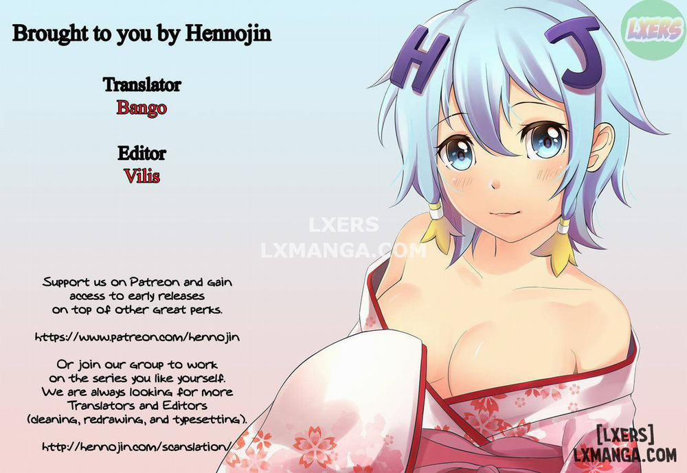 Chihaya to Ofuro Bath with Chihaya Oneshot trang 34