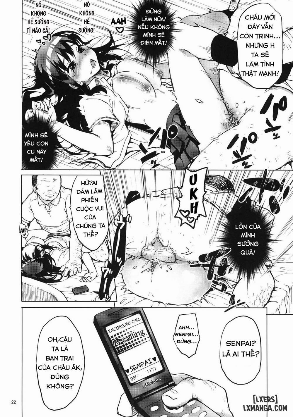 Chii-chans Development Diary 1 trang 20