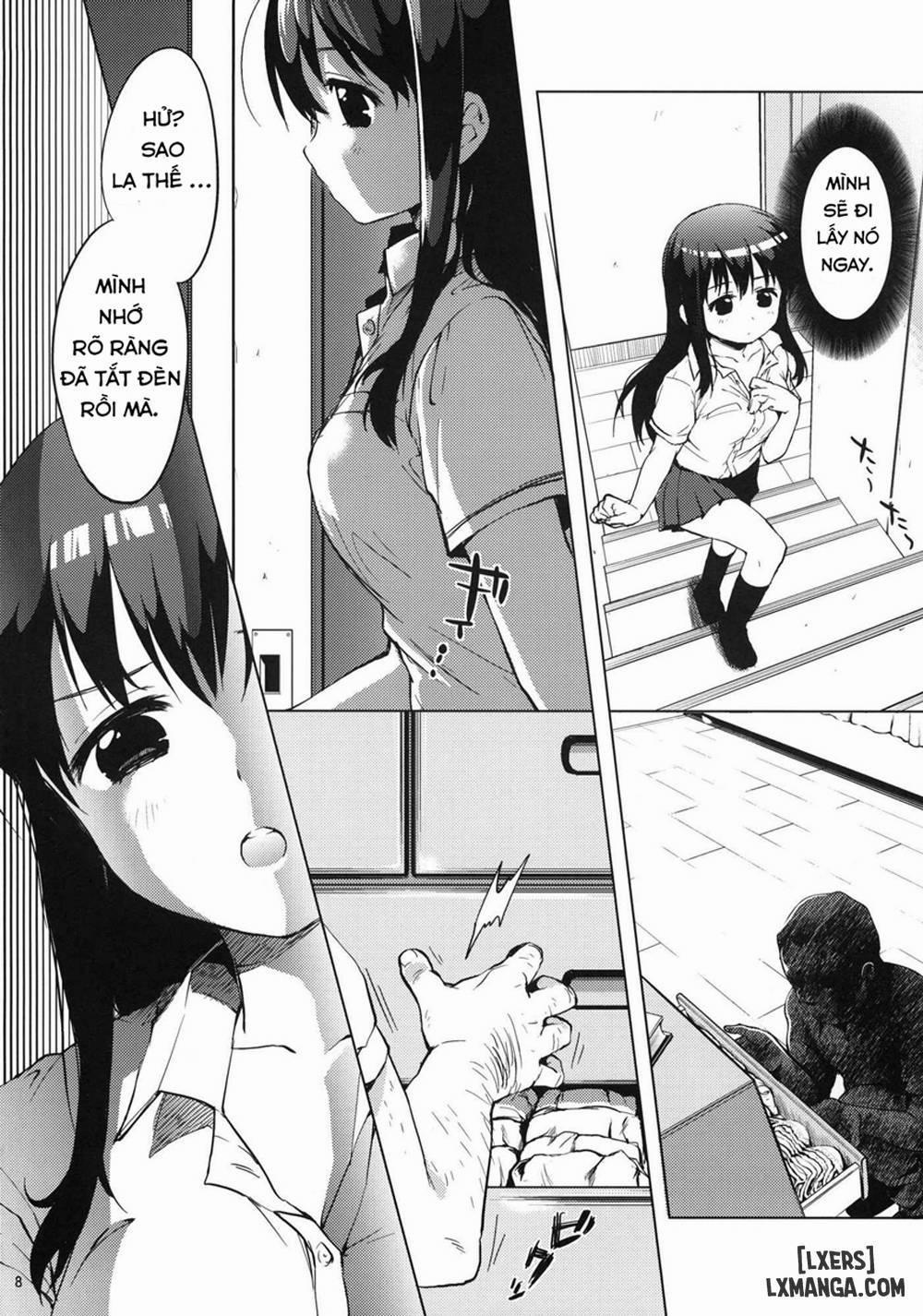 Chii-chans Development Diary 1 trang 6