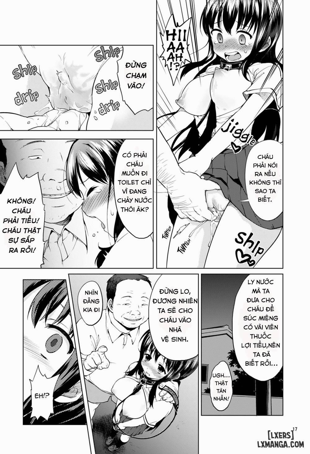 Chii-chans Development Diary 2 trang 15