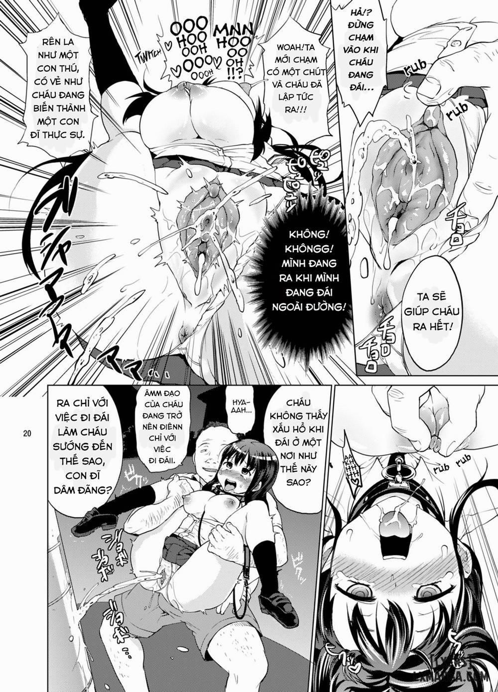 Chii-chans Development Diary 2 trang 18