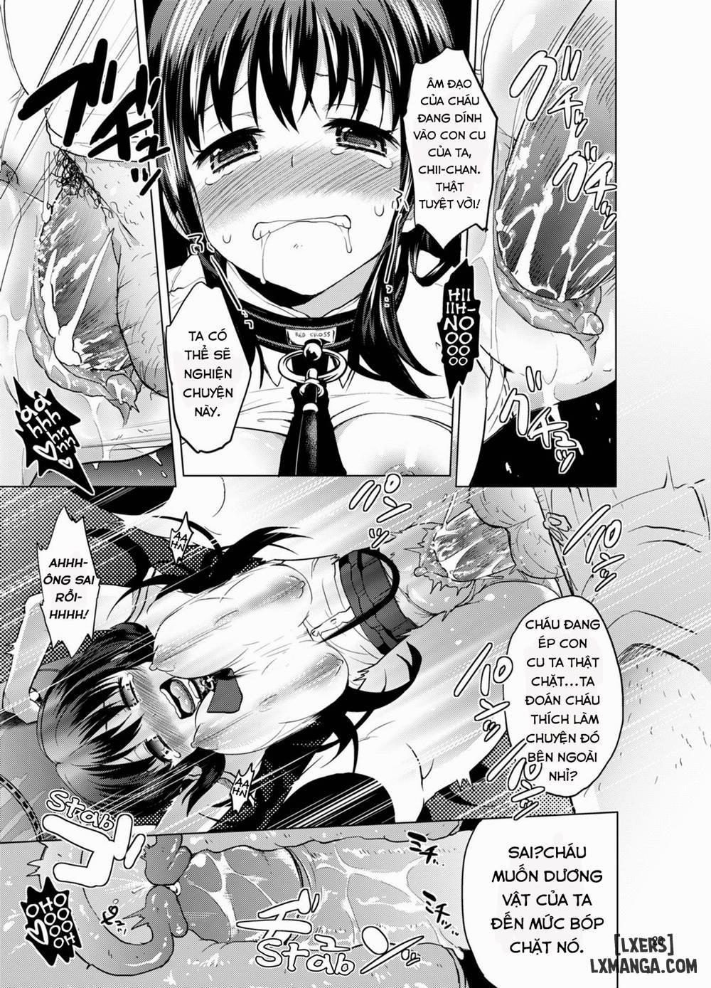 Chii-chans Development Diary 2 trang 21