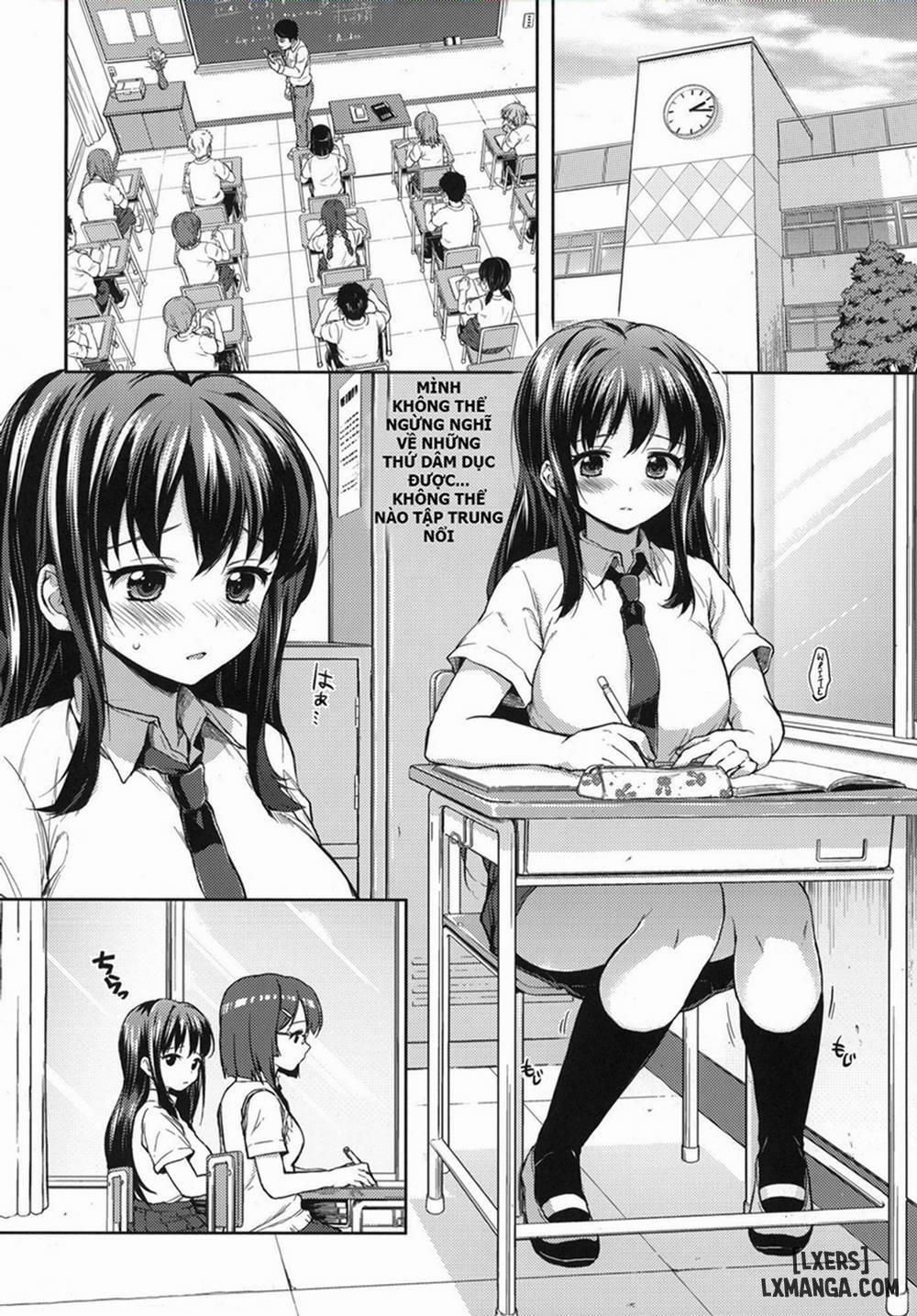 Chii-chans Development Diary 3 trang 2