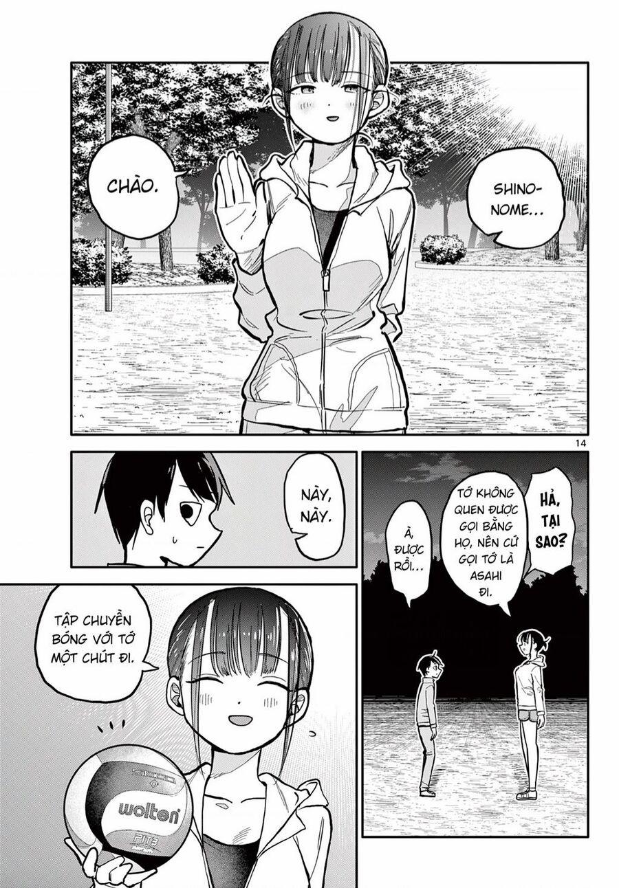 Chiisai Boku No Haru 1 trang 13