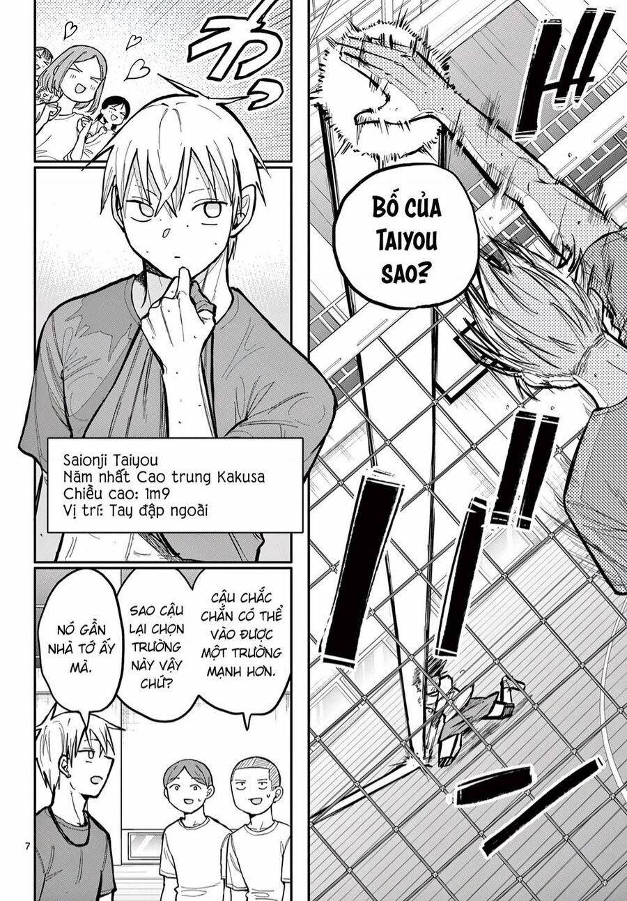 Chiisai Boku No Haru 1 trang 6