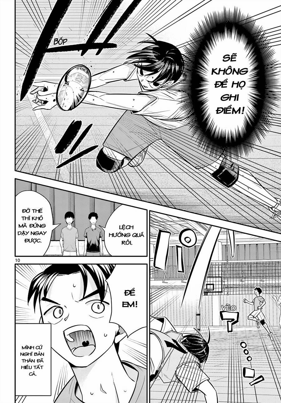 Chiisai Boku No Haru 11 trang 10
