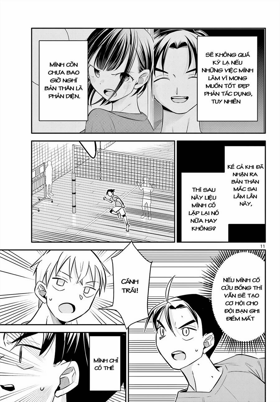 Chiisai Boku No Haru 11 trang 11