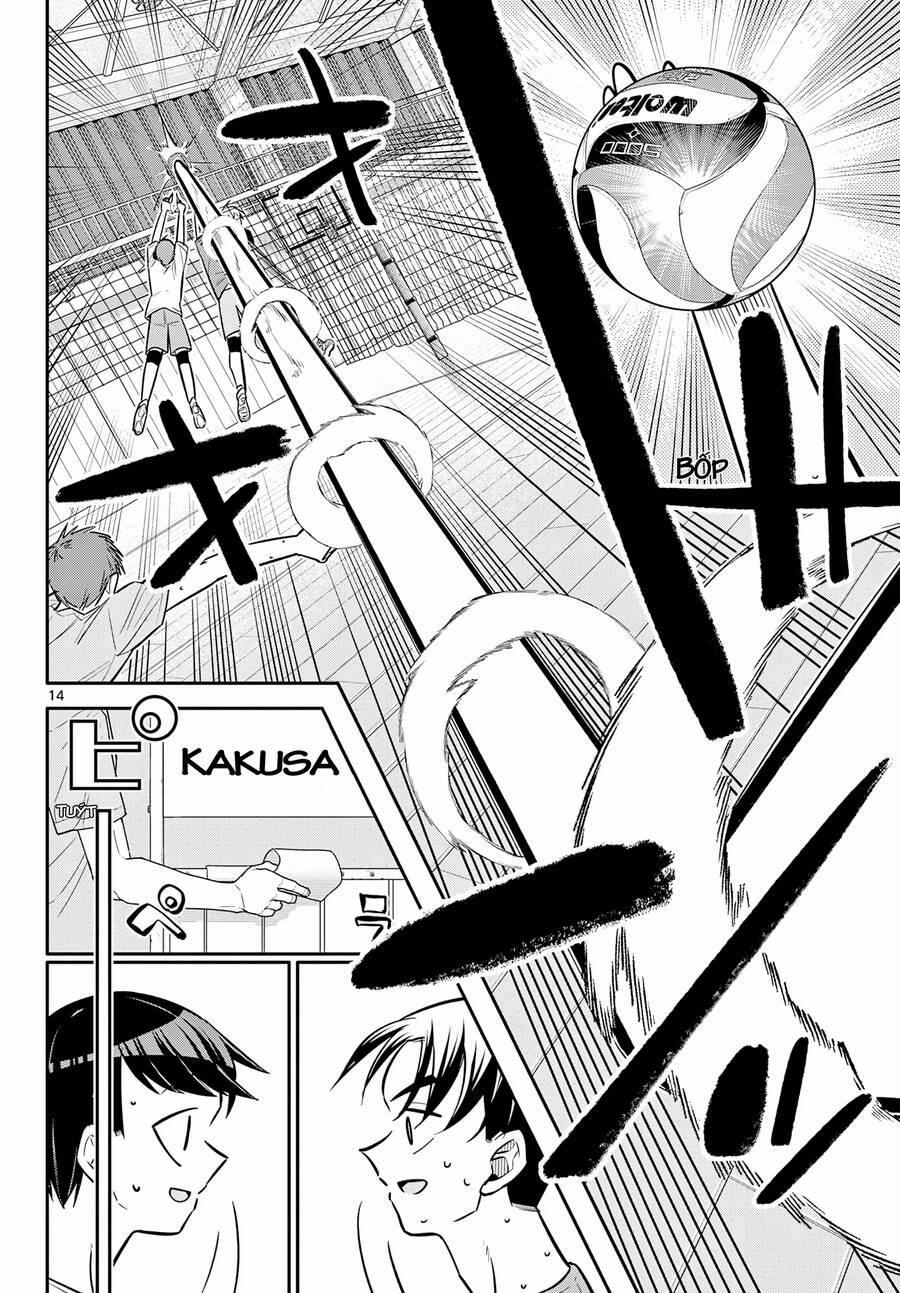 Chiisai Boku No Haru 11 trang 14