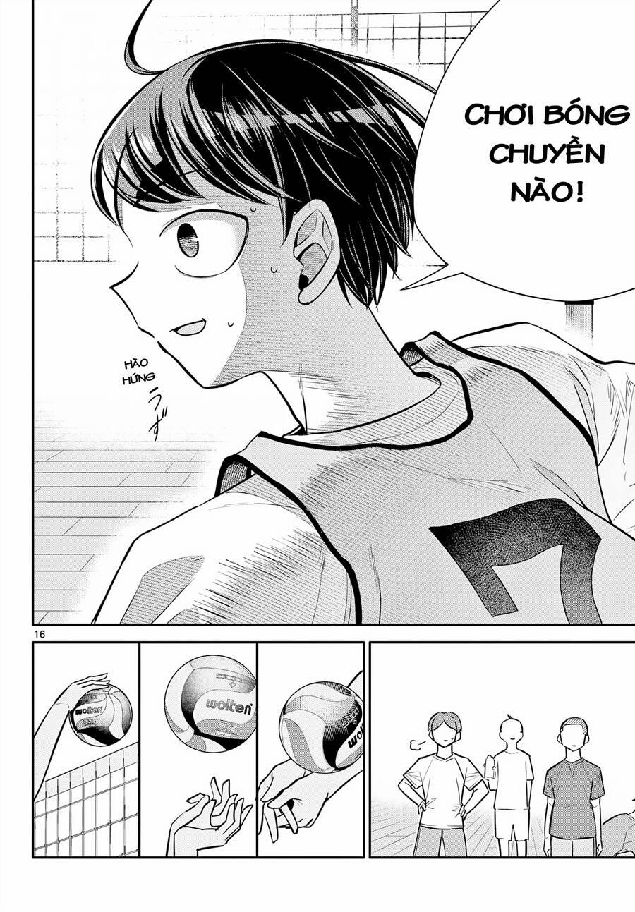 Chiisai Boku No Haru 11 trang 16