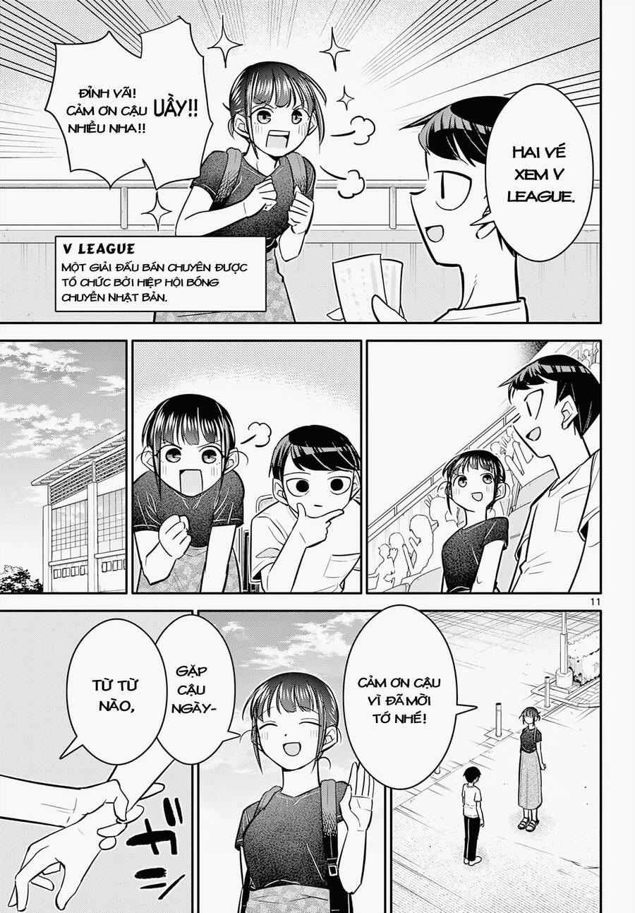 Chiisai Boku No Haru 12 trang 11