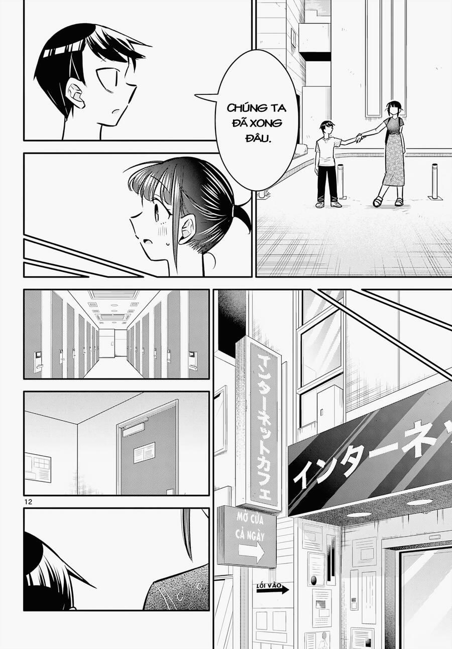Chiisai Boku No Haru 12 trang 12