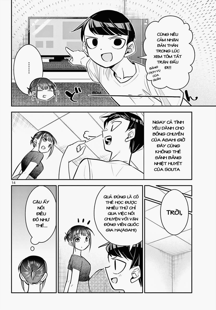 Chiisai Boku No Haru 12 trang 14