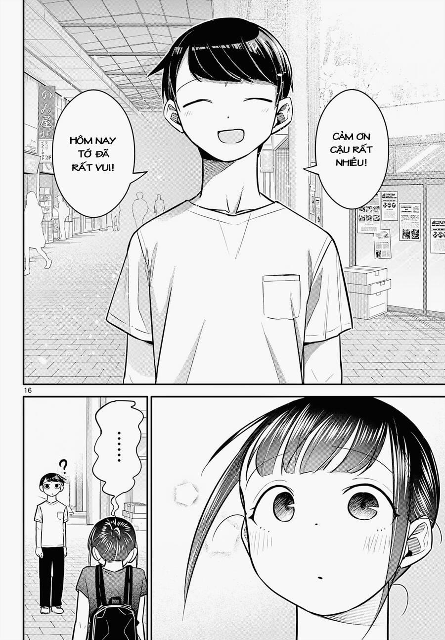 Chiisai Boku No Haru 12 trang 16