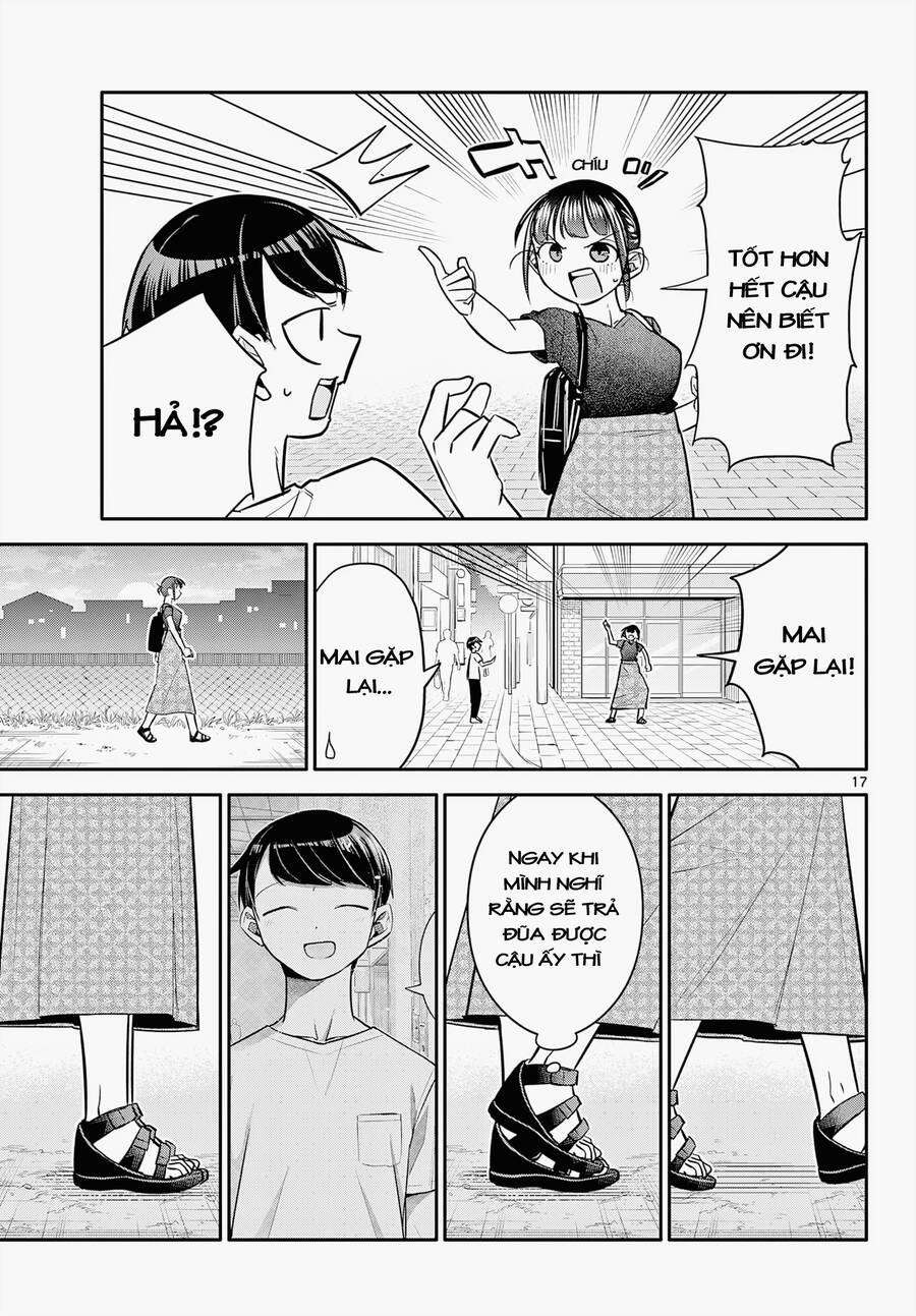Chiisai Boku No Haru 12 trang 17